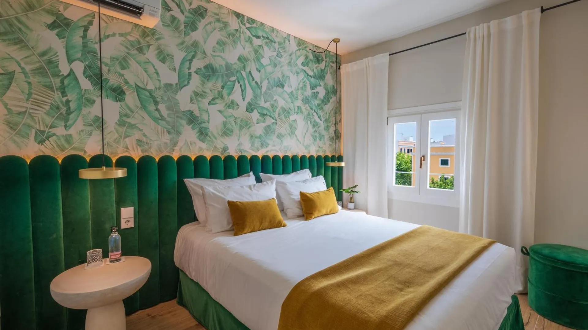 ****  Llonga'S Ciutadella Hotel Espanha